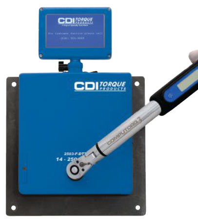 CDI扭力扳手 CDI扭力测试仪